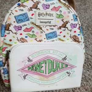 Harry potter mini backpack